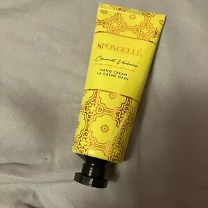 Spongellé Coconut Verbena Hand Cream